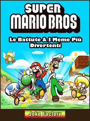 cover image of Super Mario Bros